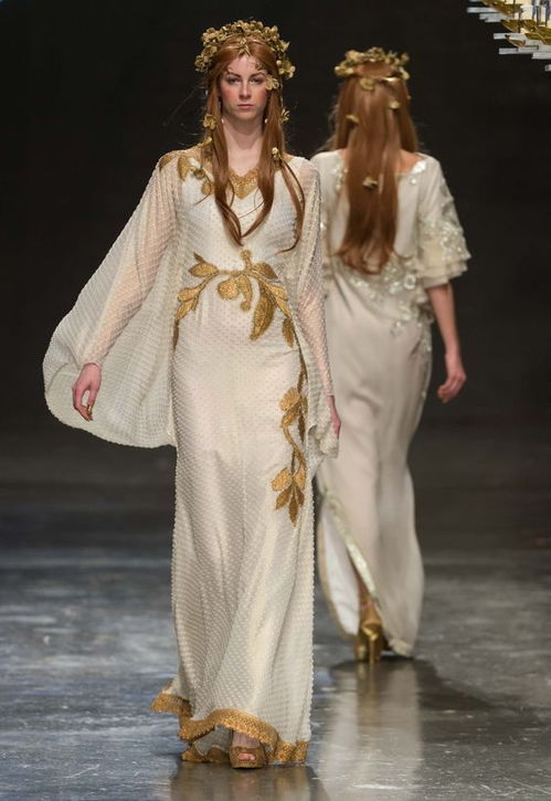 動(dòng)漫服裝參考 ▏古希臘風(fēng)格的典雅服飾搭配